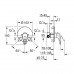 GROHE Eurostyle 33635003 смеситель для душа скрытого монтажа