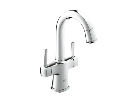 GROHE Grandera 21107000 смеситель для раковины с двумя рукоятками L-Size