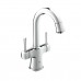 GROHE Grandera 21107000 смеситель для раковины с двумя рукоятками L-Size