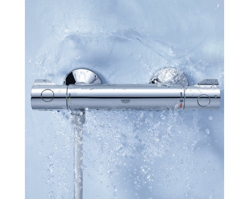 GROHE Grohtherm 800 34558000 смеситель термостатический для душа