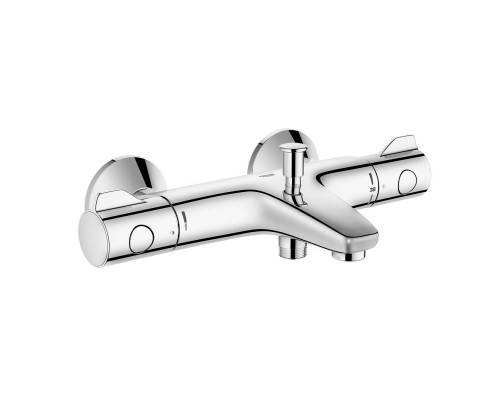 GROHE Grohtherm 800 34567000 смеситель термостатический для ванны (горячая слева)