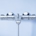 GROHE Grohtherm 800 34567000 смеситель термостатический для ванны (горячая слева)