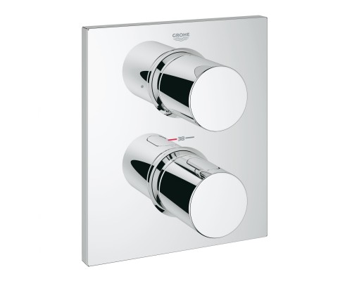 GROHE Grohtherm F 27618000 комплект верхней монтажной части для встроенного термостата