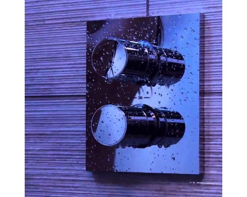 GROHE Grohtherm F 27618000 комплект верхней монтажной части для встроенного термостата