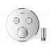 GROHE Grohtherm SmartControl 29120000 термостат для скрытого монтажа на 2 выхода