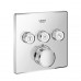 GROHE Grohtherm SmartControl 29126000 смеситель термостатический встраиваемого монтажа на 3 выхода