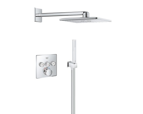 GROHE Grohtherm SmartControl 34706000 душевая система скыртого монтажа