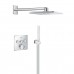 GROHE Grohtherm SmartControl 34706000 душевая система скыртого монтажа