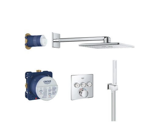 GROHE Grohtherm SmartControl 34706000 душевая система скыртого монтажа