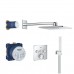 GROHE Grohtherm SmartControl 34706000 душевая система скыртого монтажа