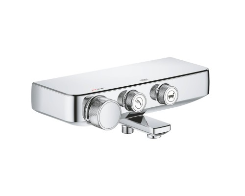 GROHE Grohtherm SmartControl 34718000 термостат на 2 потребителя