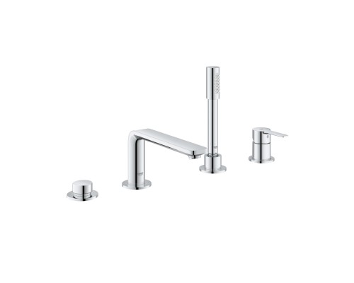 GROHE Lineare 19577001 cмеситель для ванны на 4 отверстия