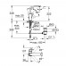 GROHE Lineare 23296001 смеситель для раковины 1/2" L-Size