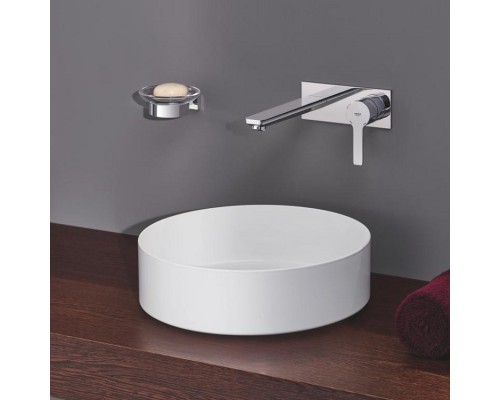 GROHE Lineare 23444001 смеситель для раковины со стены на два отверстия L-Size
