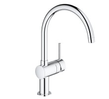 GROHE Minta Touch 31358001 cенсорный однорычажный смеситель для мойки 1/2