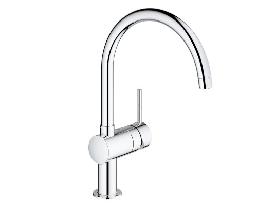 GROHE Minta Touch 31358001 cенсорный однорычажный смеситель для мойки 1/2