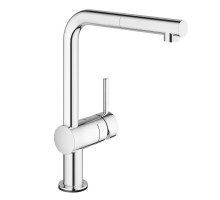 GROHE Смеситель для кухни сенсорный  Minta Touch 31360001