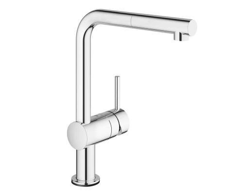 GROHE Minta Touch 31360001 сенсорный однорычажный смеситель для мойки