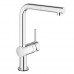 GROHE Minta Touch 31360001 сенсорный однорычажный смеситель для мойки