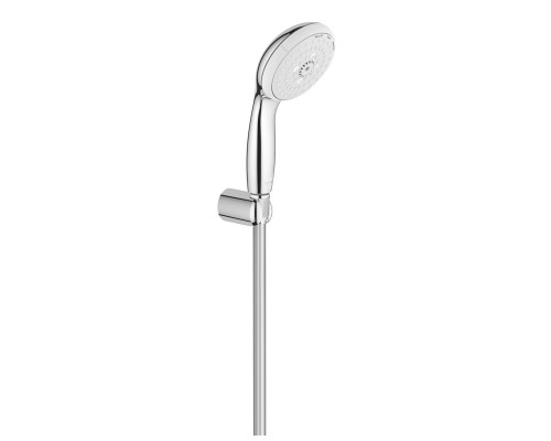 GROHE New Tempesta 100 27849001 душевой набор 3 вида струи