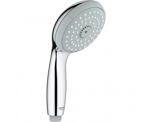 GROHE New Tempesta 100 28419001 ручной душ, 3 вида струи