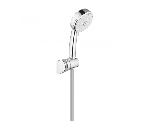 GROHE New Tempesta Cosmopolitan 100 27584002 душевой набор 3 вида струй