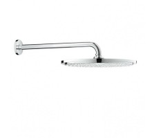 GROHE Rainshower Cosmopolitan 310 26056000 верхний душ с душевым кронштейном 380 мм, 1 режим струи