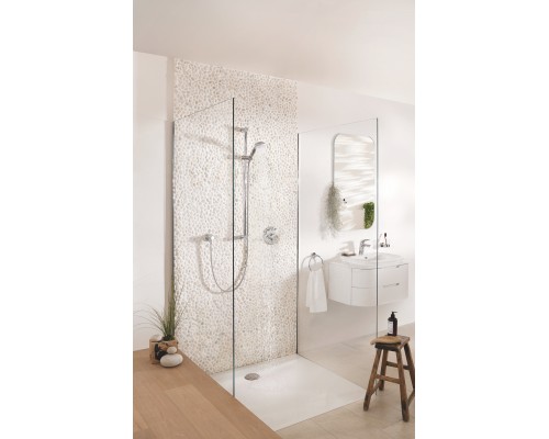 GROHE Relexa plus 28671000 подключение для душевого шланга