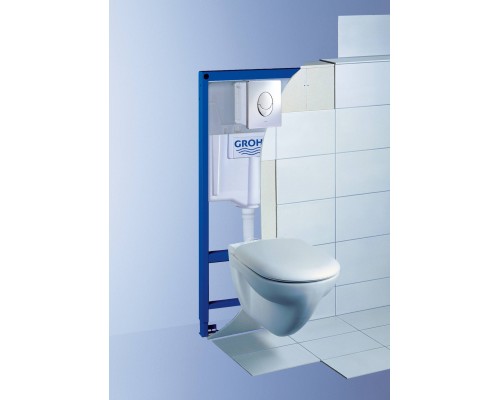 GROHE Skate Air 38505000 накладная панель хром (комплект)