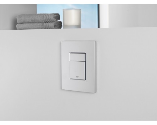 GROHE Skate Cosmopolitan 38732000 накладная панель хром (комплект)