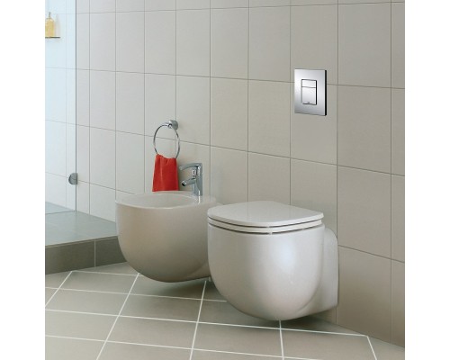 GROHE Skate Cosmopolitan 38732000 накладная панель хром (комплект)