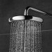 GROHE Tempesta 210 26411000 верхний душ с душевым кронштейном 286 мм, 1 режим струи