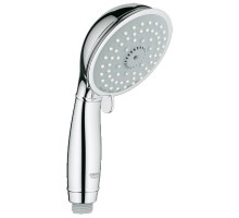 GROHE Tempesta 26085001 лейка (4 вида струи)