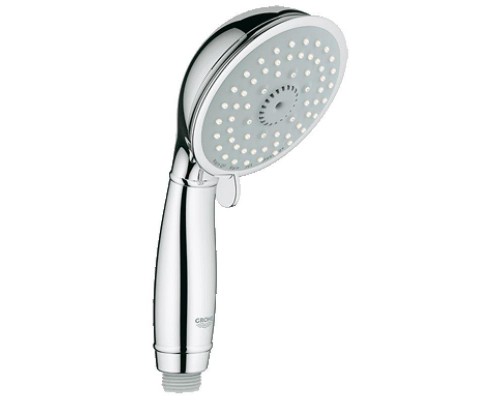 GROHE Tempesta 26085001 лейка (4 вида струи)