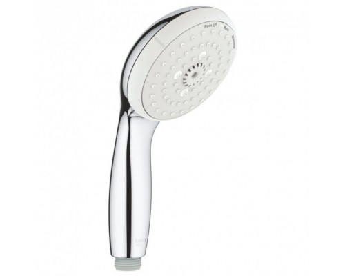 GROHE Tempesta 28261002 лейка (4 вида струи)