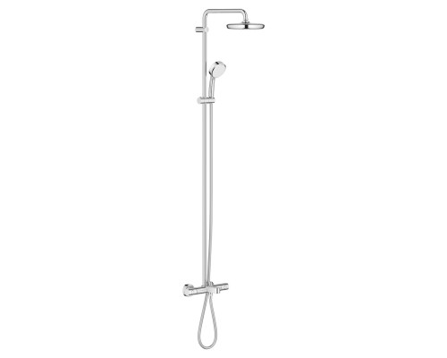 GROHE Tempesta Cosmopolitan 26223001 душевая система с термостатом для ванны