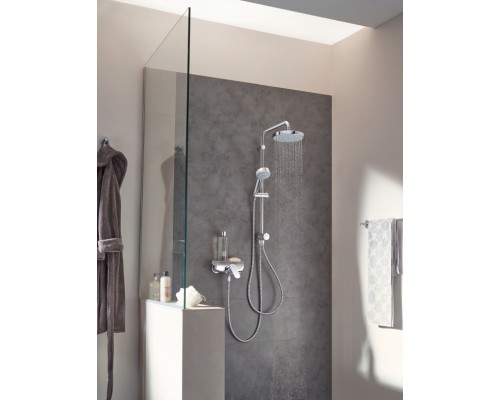 GROHE Tempesta Cosmopolitan System 200 27394002 душевая система с переключ. для настенного монтажа