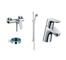 HANSGROHE Focus E2 31933000 умыв.душ.стойка