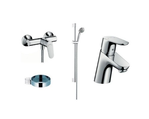 HANSGROHE Focus E2 31933000 умыв.душ.стойка