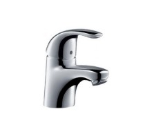 HANSGROHE Focus Е 31700000 смеситель для умывальника с донным клапаном