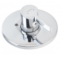 HANSGROHE Metris S 31661000 наружная панель для душа