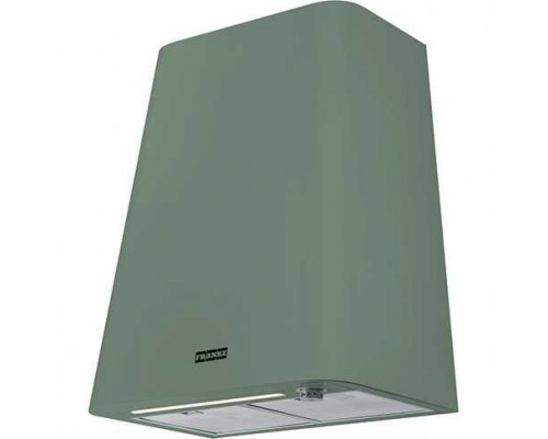 FRANKE (335.0530.200) FSMD 508 GN, кухонна витяжна шафа Smart Deco, світло-зелений, 650 м3/г