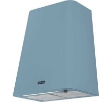 FRANKE (335.0530.203) FSMD 508 BL, кухонна витяжна шафа Smart Deco, блакитний, 650 м3/г