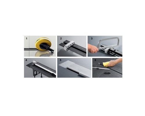 VIEGA (686277) Душевой лоток Advantix Vario 300 - 1200