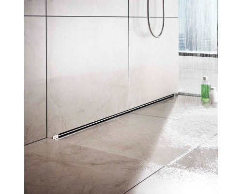 VIEGA (736552) Корпус душ. лотка в стену Advantix Vario Wall Drain 300 - 1200 от 90 мм