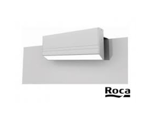 ROCA A813074331 CUBE LIGHTING 2x33W IP44