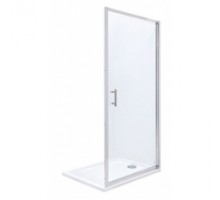 ROCA AMP170801M TOWN 1 shower door that opens into the recess 80X196