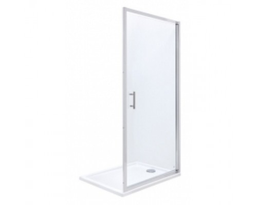 ROCA AMP170801M TOWN 1 shower door that opens into the recess 80X196