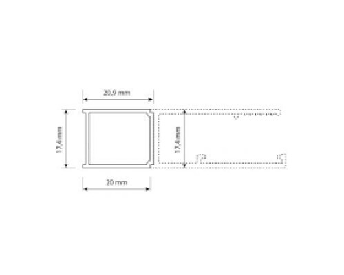 ROCA AM49195020 Capital widening profile