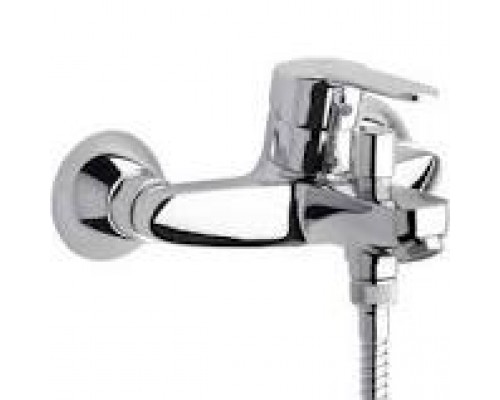 ROCA A5A0225C00 VICTORIA-N Wall-mounted bath-shower mixer without set